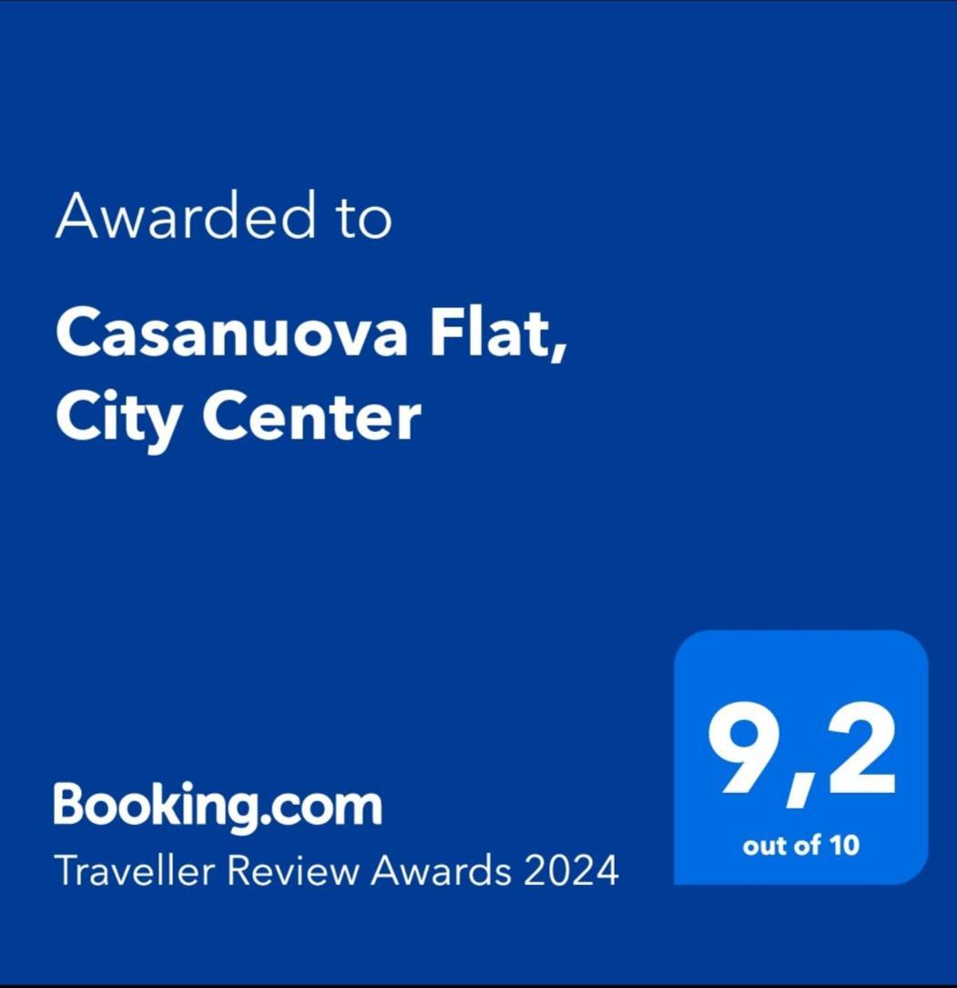 Casanuova Flat, City Center Olbia Ngoại thất bức ảnh